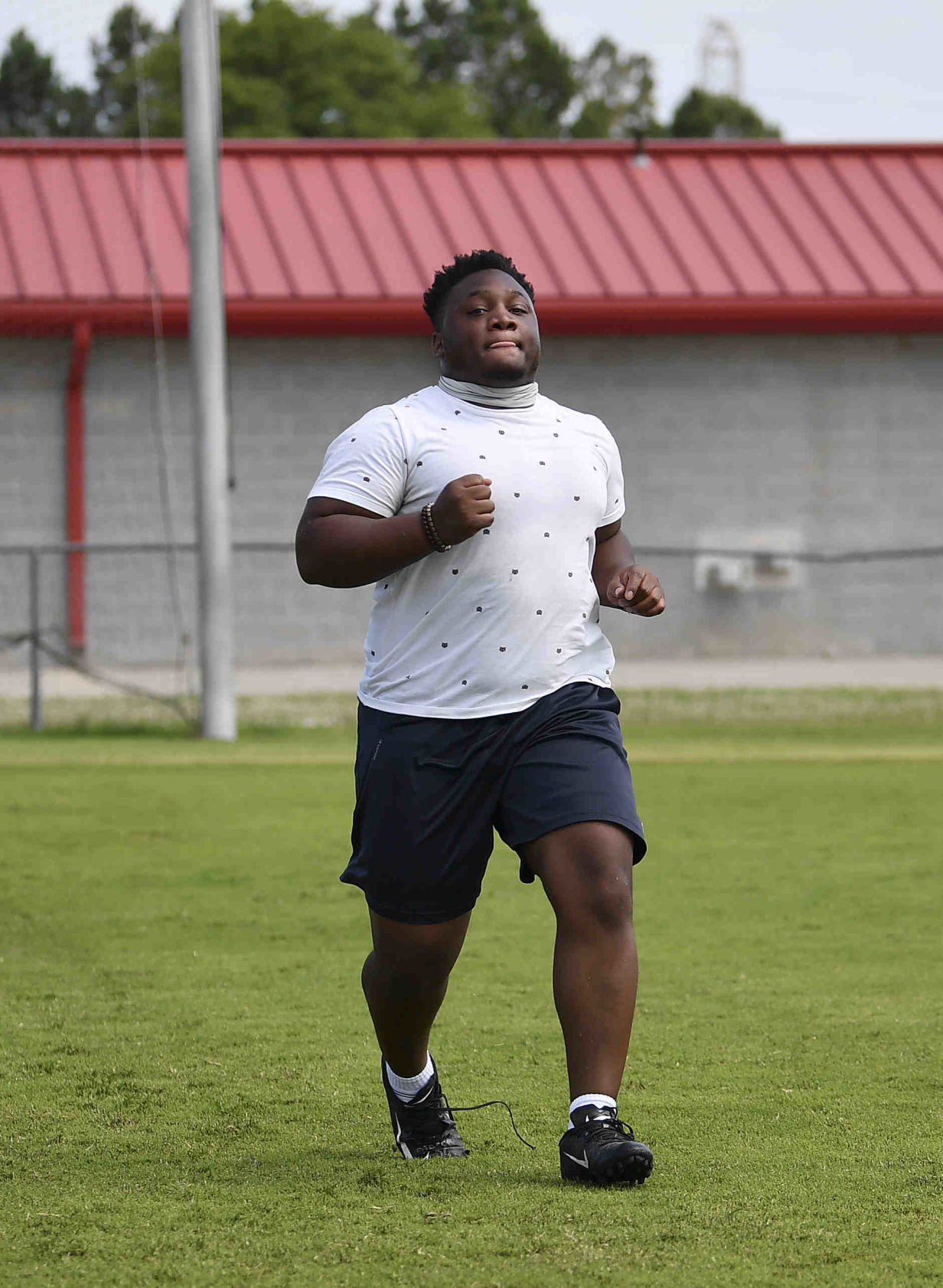 Hartsville High School Spring Practice Event